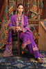 Gul Ahmed Winter Collection – Wadi-e-Swat – 3 PC Embroidered Twill Linen Suit LT-01