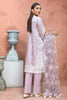 Gul Ahmed Summer 2020 – Premium Collection – 3 PC Embroidered Lawn Suit with Net Dupatta PM-341