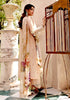 Elaf Festive Chikankari Collection 2021 – EPF- 6 Carnation