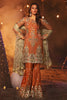 EmbRoyal Dewan-e-Khas Luxury Chiffon Wedding Collection – 06-Imperial Rust