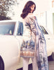 Rang Rasiya Rouge Lawn Collection 2018 – 3006 B