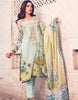 Rang Rasiya Rouge Lawn Collection 2018 – 3007 A