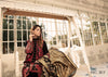 Shaista Embroidered Velvet Collection 2019 – SVC-303