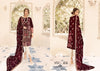 Shaista Embroidered Velvet Collection 2019 – SVC-306