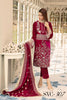 Shaista Embroidered Velvet Collection 2019 – SVC-307