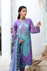Charizma Naranji Lawn Collection Chapter 2 – 3-Pc Embroidered Lawn With Chiffon Dupatta CN-14A