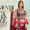 Silver Series by Riaz Arts Lawn Collection Vol-3 – SS-01