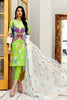 Charizma Orange Series Vol-2 – Embroidered Lawn Suit - COR-20