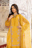 Charizma Combinations Eid Lawn Collection with Embroidered Chiffon Dupatta – CC23-16