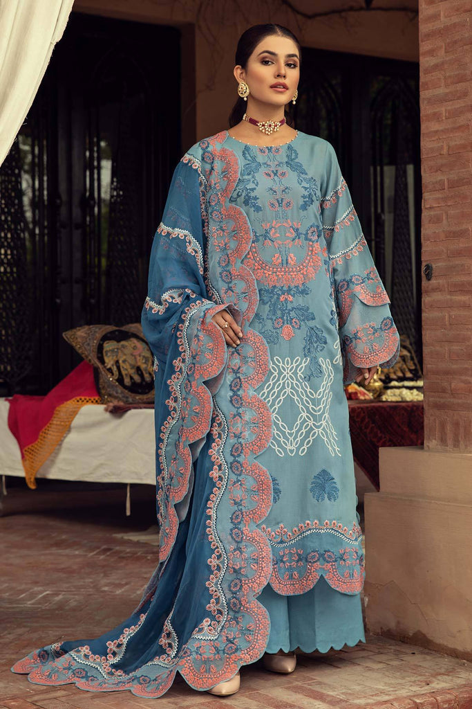 Charizma Signature Festive Eid Collection –  ED-04