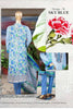 HZ Textiles Diamond Classic Lawn Collection Vol-2 – Design 30 Sky Blue