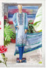 HZ Textiles Diamond Classic Lawn Collection Vol-2 – Design 30 Sky Blue