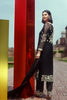 Serene Premium Fervour Fiesta Chiffon Collection Vol 6 – 04: Onyx Fox