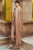 Serene Premium Fervour Fiesta Chiffon Collection Vol 6 – 10: Bronze Taupe