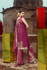Serene Premium Fervour Fiesta Chiffon Collection Vol 6 – 02: Magna Magenta