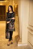Jazmin Reve De Luxe Luxury Chiffon Collection – Black Armour