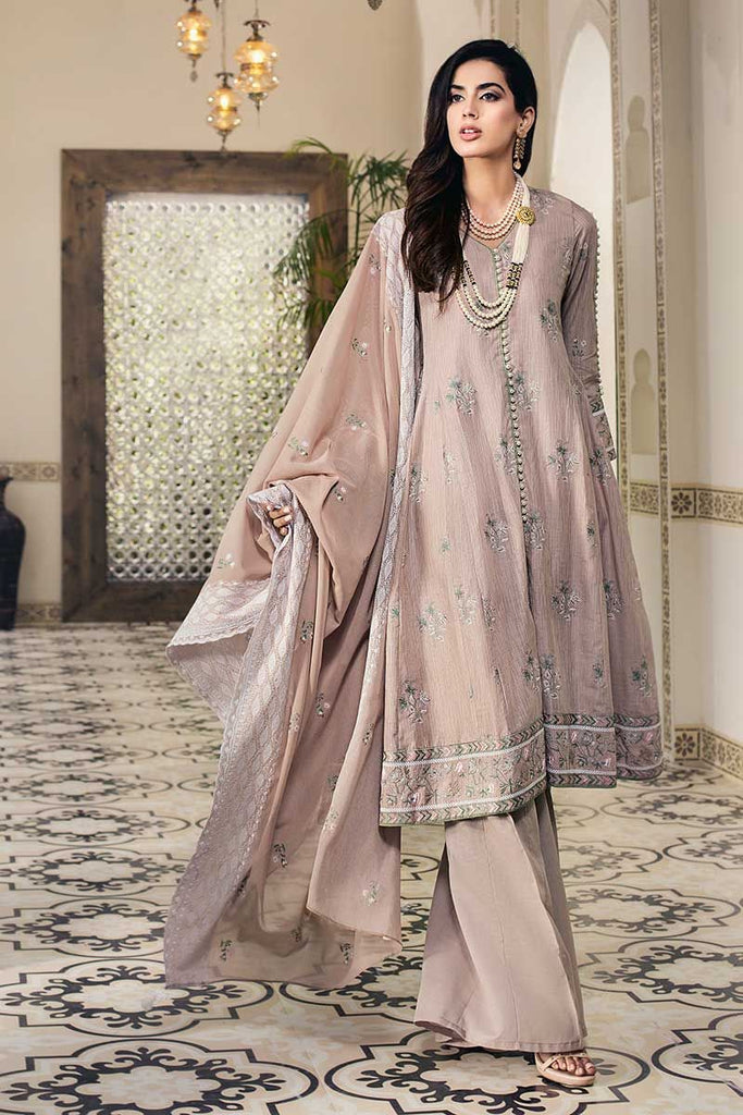 Gul Ahmed Summer Premium Collection 2019 – 3 PC LSV-03