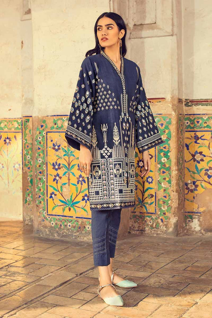 Gul Ahmed Summer Premium Collection 2019 – 2 PC TL-215