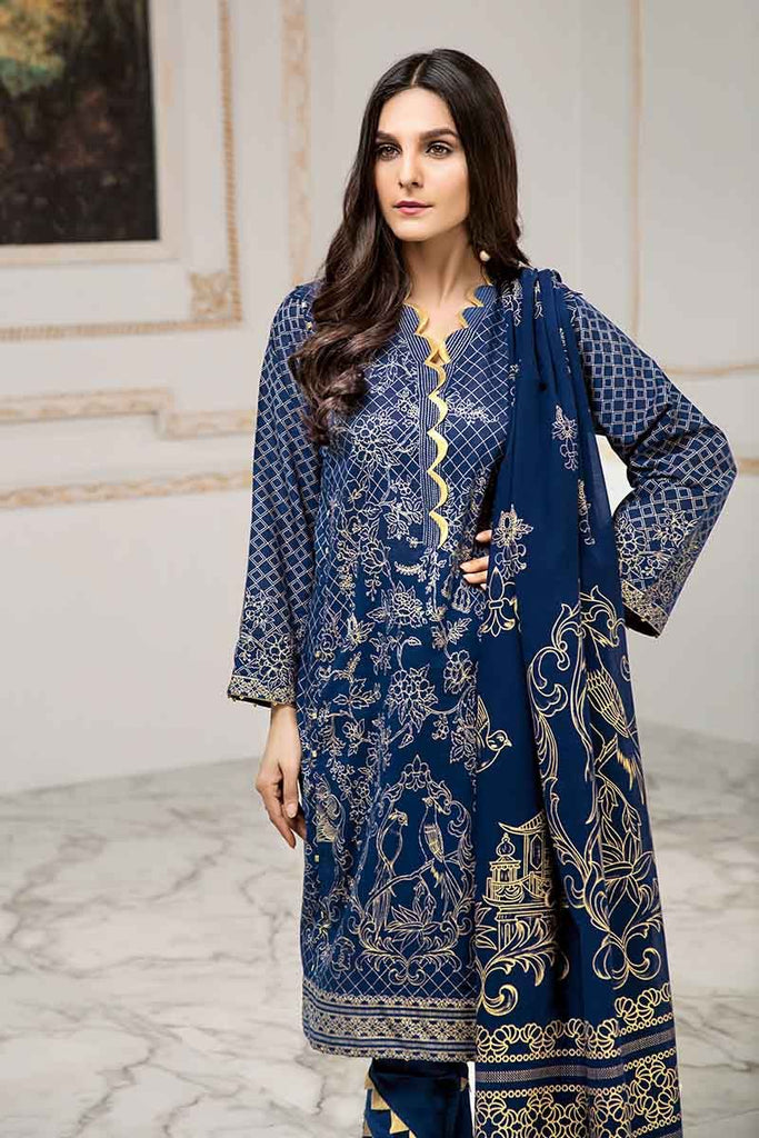Gul Ahmed Summer Essential Collection 2019 – 3 PC CL-530 A