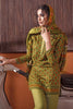 Gul Ahmed Winter Collection – 3 PC Twill Linen Suit with Pashmina Shawl AP-36