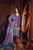 Gul Ahmed Winter 2017 – Purple 3 Pc Silk Velvet BVL-03