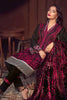 Gul Ahmed Winter 2017 – Black 3 Pc Silk Velvet VL-61