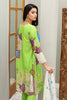 Charizma Orange Series Vol-2 – Embroidered Lawn Suit - COR-20