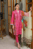 Charizma Reem Festive Edit Vol-2 – Embroidered Brosha Lawn Suit - RM-19