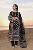 Qalamkar Luxury Lawn Collection 2023 – SP-11  HUMA