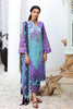 Charizma Naranji Lawn Collection Chapter 2 – 3-Pc Embroidered Lawn With Chiffon Dupatta CN-14A