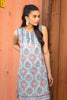 Gul Ahmed Summer Basic Lawn 2021 · 1PC Unstitched Digital Printed Lawn Shirt SL-947 B