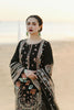 Qalamkar Luxury Lawn Collection 2023 – SP-11  HUMA
