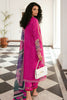 Jazmin Iris Eid Lawn Collection – Bright Fuchsia