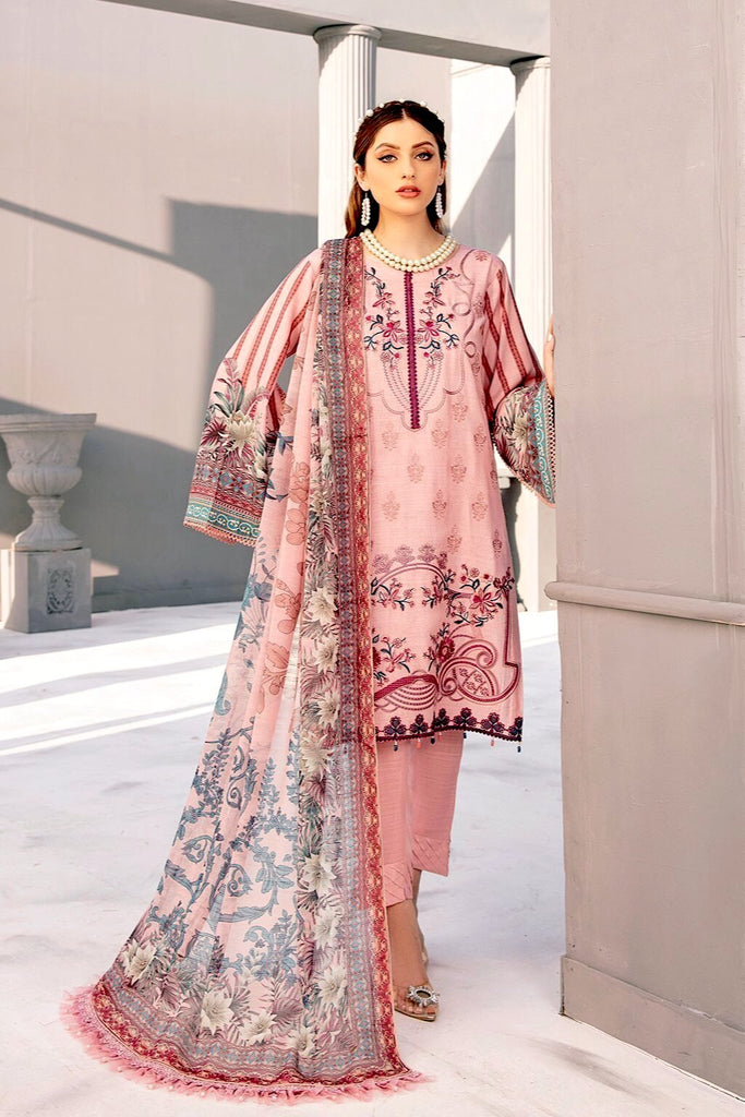 Ramsha Riwayat Luxury Linen Collection – R-107