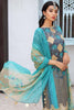 Charizma Naranji Lawn Collection Chapter 2 – 3-Pc Embroidered Lawn With Chiffon Dupatta CN-16
