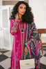 Jazmin Iris Eid Lawn Collection – Bright Fuchsia