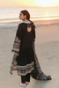 Qalamkar Luxury Lawn Collection 2023 – SP-11  HUMA