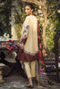 Cross Stitch Aangan Cotton Satin Collection 2019 – Cardinal Cherry
