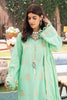 Gul Ahmed Festive Collection – Embroidered Lawn Suit with Jacquard Dupatta FE-12139