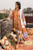 Gul Ahmed Lahore Lawn Collection 2021 – 3PC Lawn Suit CL-1135 B