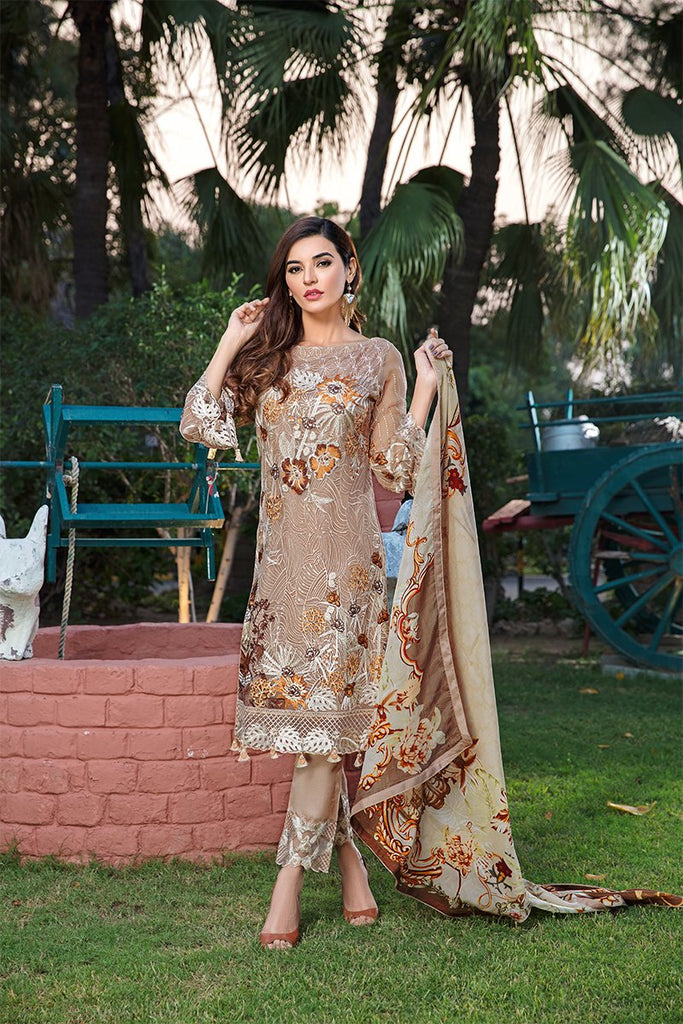 Ramsha Casual Collection Vol 18 – F-1805