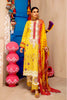 Charizma Signature Chunri Chapter 1 – 3Pc Embroidered Lawn With Chiffon Dupatta CHN-07