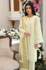 Gul Ahmed Festive Collection – Embroidered Lawn Suit with Gold Gold Printed Bamber Dupatta FE-12120