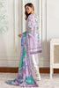 Baroque Fuchsia Lawn Collection '21 – WURUD