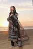 Qalamkar Luxury Lawn Collection 2023 – SP-11  HUMA