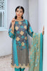 Charizma Naranji Lawn Collection Chapter 2 – 3-Pc Embroidered Lawn With Chiffon Dupatta CN-16