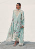 Crimson X Saira Shakira Luxury Lawn Collection – Serendipity - D3 B