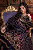 Charizma Signora Luxury Embroidered Velvet With Organza Dupatta – CVT-06