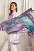 Baroque Fuchsia Lawn Collection '21 – WURUD