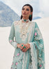 Crimson X Saira Shakira Luxury Lawn Collection – Serendipity - D3 B
